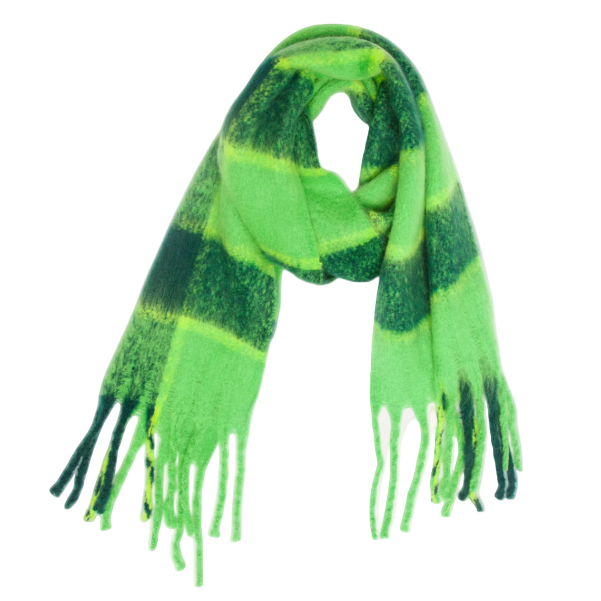 Amélia Chunky Scarf