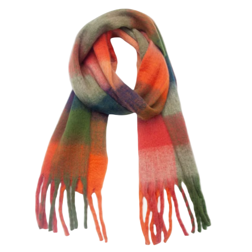 Amélia Chunky Scarf