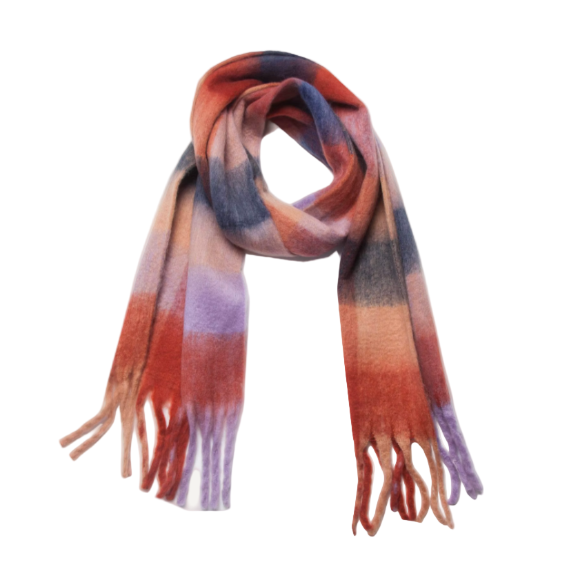 Amélia Chunky Scarf