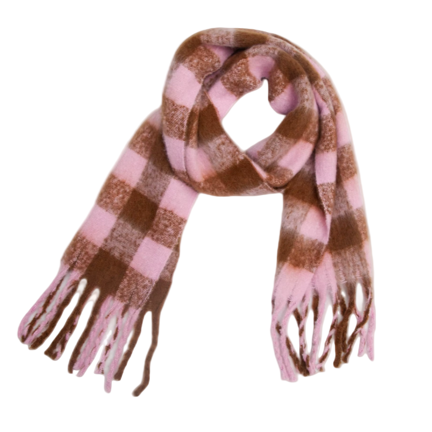 Amélia Chunky Scarf