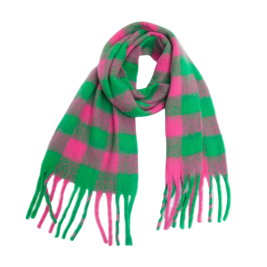 Amélia Chunky Scarf