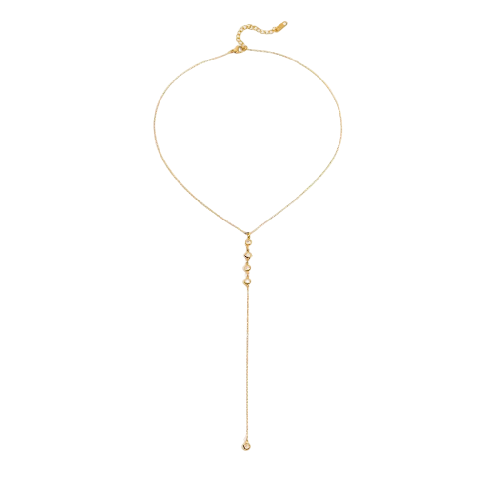 Chloé Dangling Necklace
