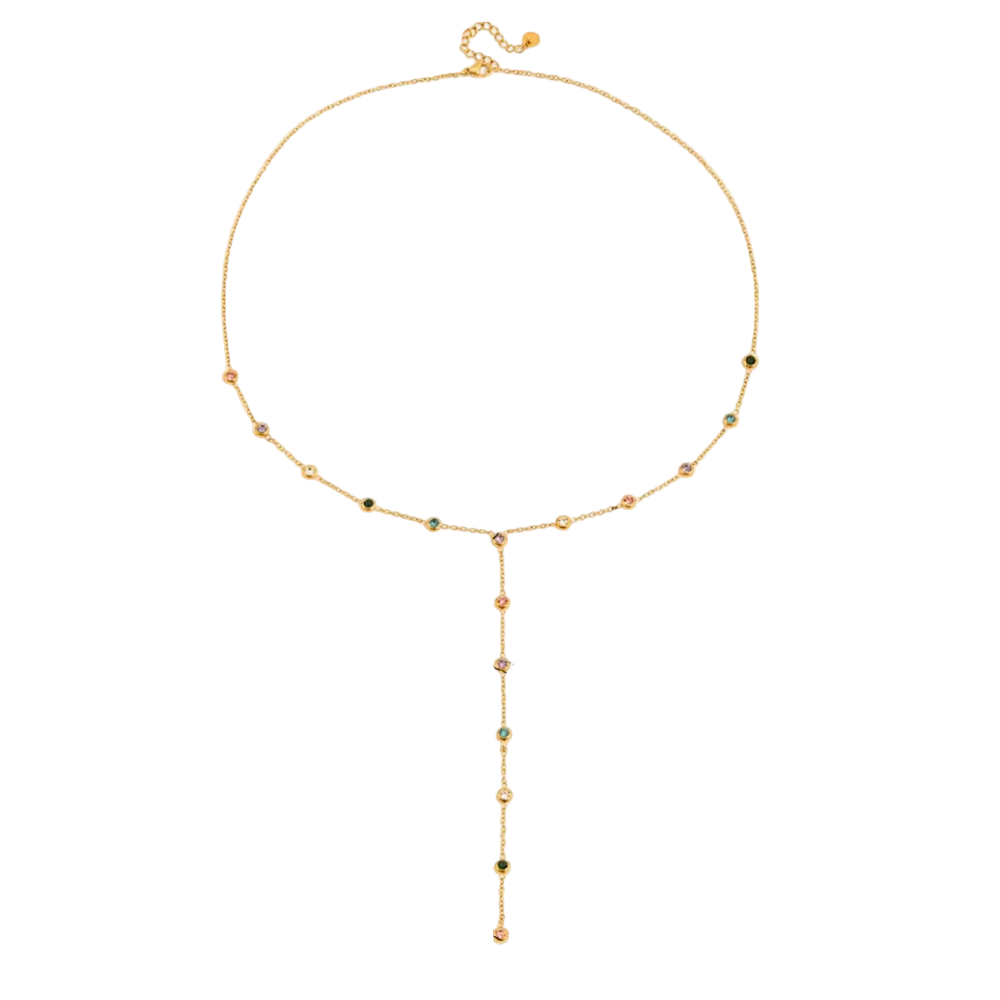 Esmé Dangling Necklace