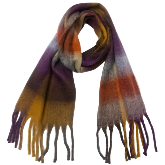 Amélia Chunky Scarf