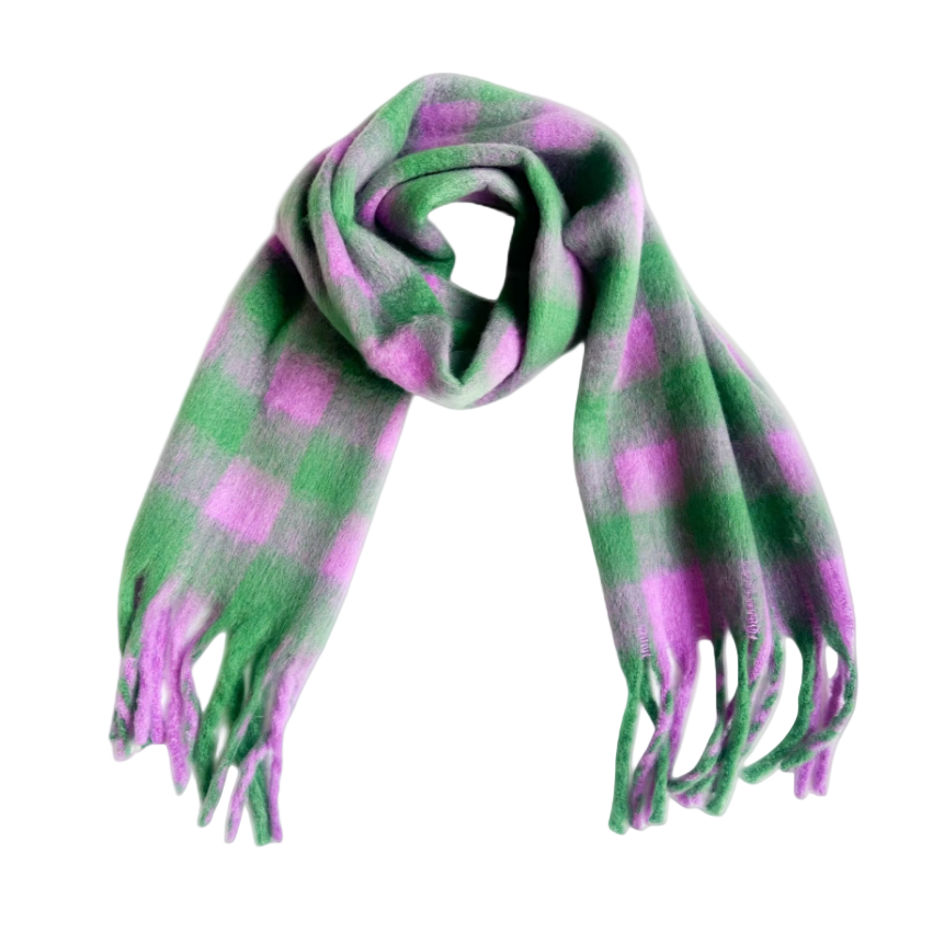 Amélia Chunky Scarf