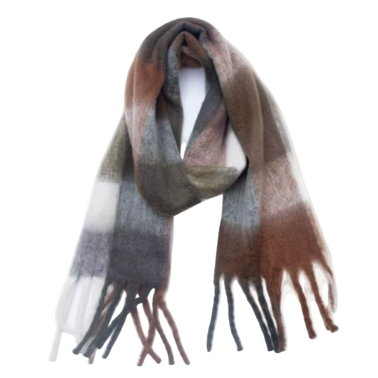 Amélia Chunky Scarf