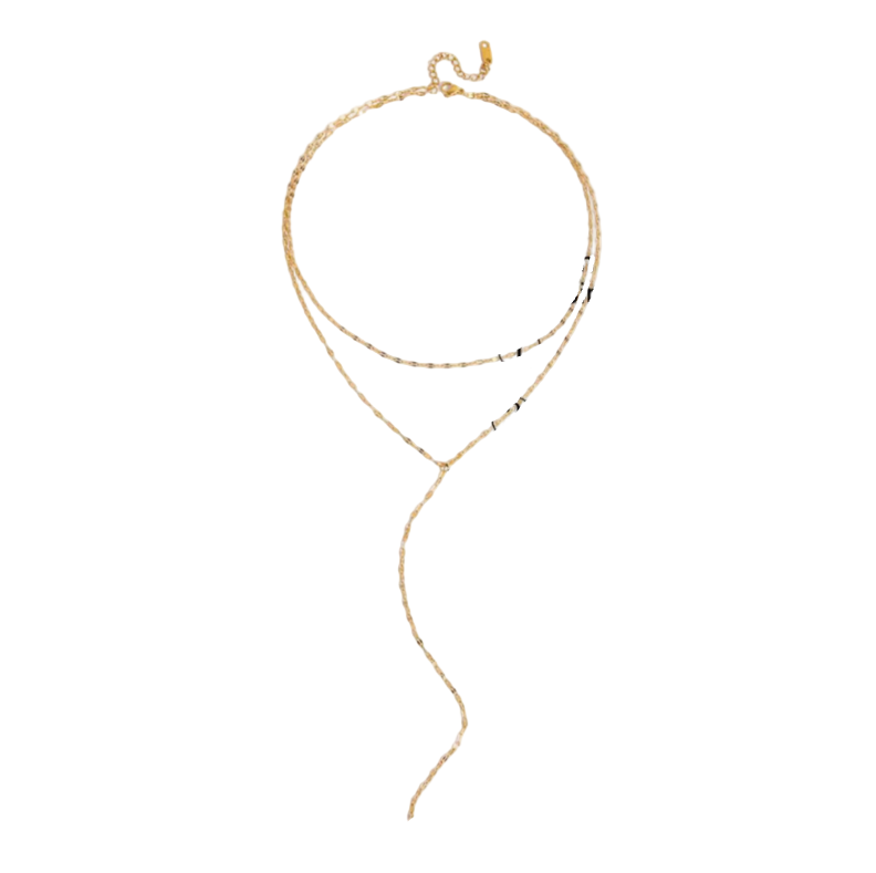 Rosalie Dangling Necklace