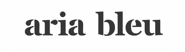 Aria Bleu